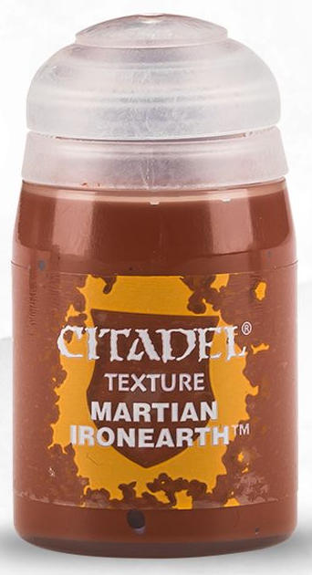 Martian Ironearth - Texture (24ml)